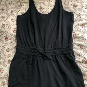 Athleta Unbound Romper Jumpsuit